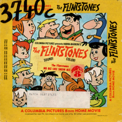 The Flintstones "No Biz like Show Biz"