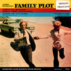 Complot de Famille "Family Plot"