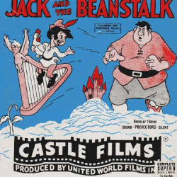 Jack et le Haricot magique "Jack and the Beanstalk"