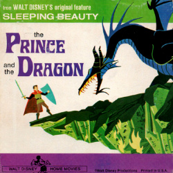 Sleeping Beauty "The Prince and the Dragon"