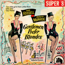 Les Hommes préfèrent les Blondes "Gentlemen prefer Blondes"