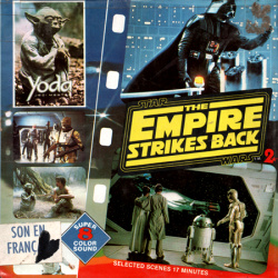 L'Empire contre-attaque "Star Wars: The Empire Strikes Back"