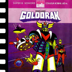 Goldorak "Les Envahisseurs du Futur"