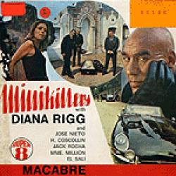 Minikillers "Macabre" avec Diana Rigg