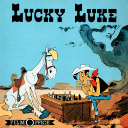 Lucky Luke "Lucky Luke Shérif"