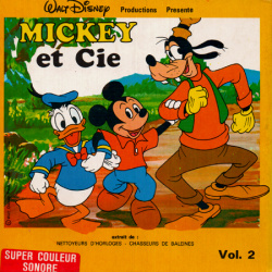 Mickey et Cie Vol.2