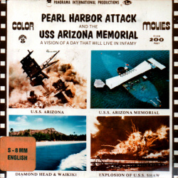 L'attaque de Pearl Harbour "Pearl Harbor Attack and the USS Arizona Memorial"