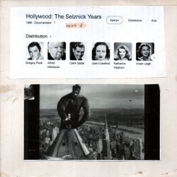 Hollywood: The Selznick Years