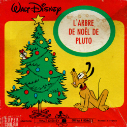 L'Arbre de Noël de Pluto