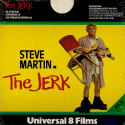 Un vrai Schnock "The Jerk"