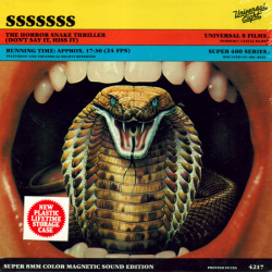 Le Cobra "Ssssnake"