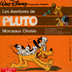 Les Aventures de Pluto