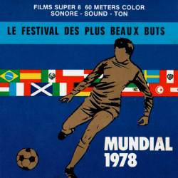 Mundial 1978 "Festival des plus beaux Buts"