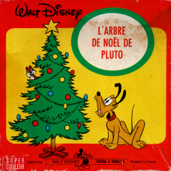 L'Arbre de Noël de Pluto