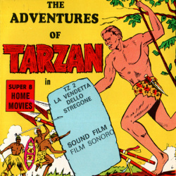 The Adventures of Tarzan "La Vendetta dello Stregone"