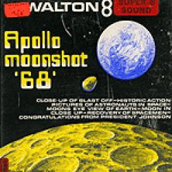 Apollo Moonshot "68"