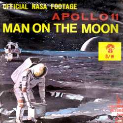 Apollo 11 "Man on the Moon"