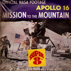 Apollo 16 "Mission to the Mountain"