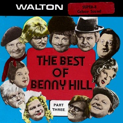 The Best of Benny Hill N°3