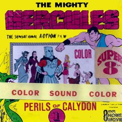 The Mighty Hercules "Perils of Calydon"