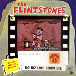 The Flintstones "No Biz like Show Biz"