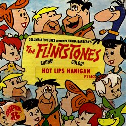 The Flintstones "Hot Lips Hannigan"