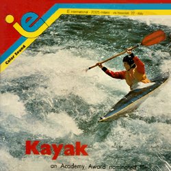 Sport "Kayak"