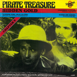 Pirate Treasure "Hidden Gold"