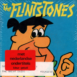 The Flintstones "The Great Gazoo"