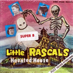 Les petites Canailles "Little Rascals - Haunted House"