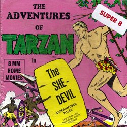 Les Aventures de Tarzan "Tarzan et la Diablesse"