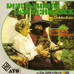 Le Voleur Hotzenplotz "Der Räuber Hotzenplotz - Der Goldschatz"