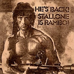 Rambo First Blood Film Annonce