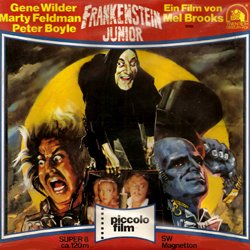 Frankenstein Junior "Young Frankenstein"