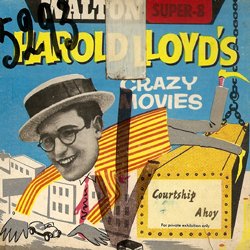 Harold Lloyd's Crazy Movies "Courtship Ahoy"