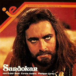 Sandokan "Sandokan uccide la Tigre"