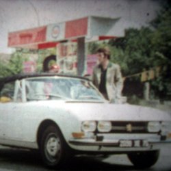 Publicité Peugeot 504 Cabriolet