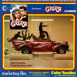 Grease "Schmiere"