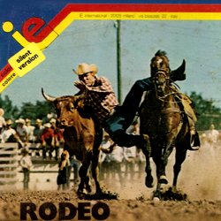 Sport "Rodeo"