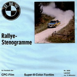 Rallye-Stenogramme