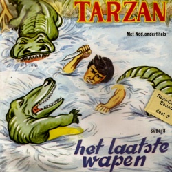 Tarzan: The Ultimate Weapon "Tarzan het laatste wapen"