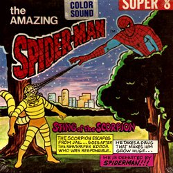 The Amazing Spider-Man "Sting of the Scorpion"