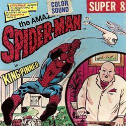 The Amazing Spider-Man "King Pinned"