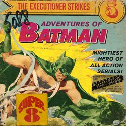 Les Aventures de Batman: Le Bourreau frappe "Adventures of Batman - The Executioner Strikes"