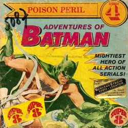 Les Aventures de Batman: Péril au Poison "Adventures of Batman - Poison Peril"