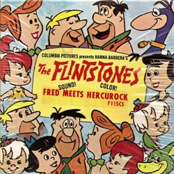 The Flintstones "Fred meets Hercurock"