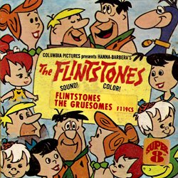 The Flintstones "The Gruesomes"