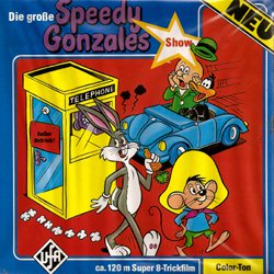 Speedy Gonzales "Die Grosse Speedy Gonzales Show"