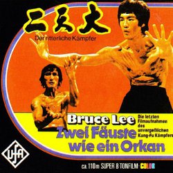 Chinese Godfather "Bruce Lee - Zwei Fäuste wie ein Orkan"