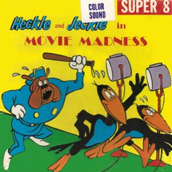 Heckle and Jeckle "Movie Madness"